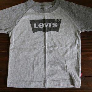 Levi's Logo Short Sleeve Tee 3T